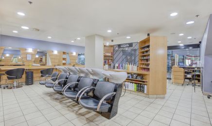 Hair Lounge  : Coiffeur à Évreux