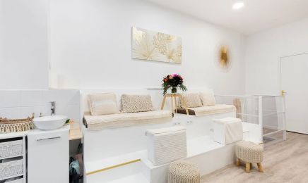 Nail Nail Atelier  : Manucure à Paris