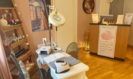 LM ô naturel : Manucure à Saint-Aubin-d'Aubigné
