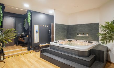 SPA LUXURY NANCY : Institut de beauté à Nancy