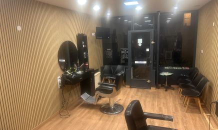 MC Barber : Barbier à Blois