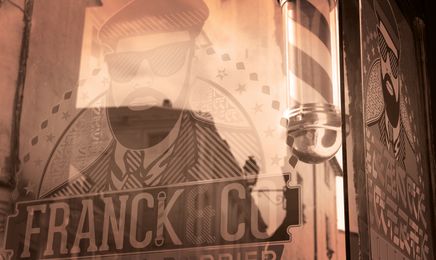 Franck Coiffeur Barbier - Université : Barbier à Montpellier