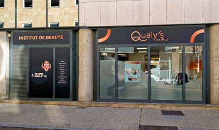 Qualy's Institut - Le Mans Centre (Ex Citron Vert) : Institut de beauté à Le Mans