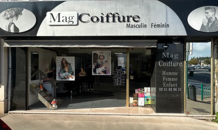 Mag coiffure - Le Molay Littry : Coiffeur à Le Molay-Littry