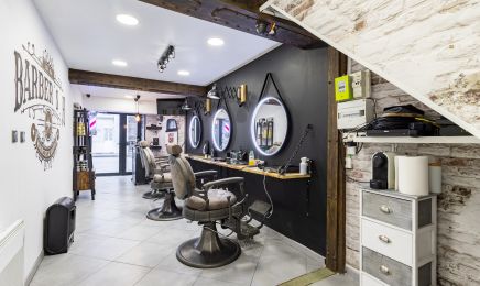 Barber H : Coiffeur à Villeurbanne