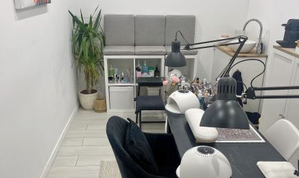 Atelier 52 : Manucure à Saint-Brice-sous-Forêt