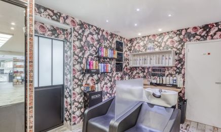 Les confidences du fauteuil : Coiffeur à Migné-Auxances