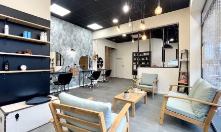 Murmure Coiffure : Coiffeur à Angers
