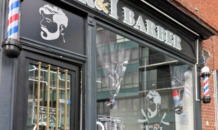 K & I Barber : Coiffeur à Roubaix
