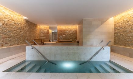 Château de Fiac – REVĪVŌ SPA : Spa à Fiac