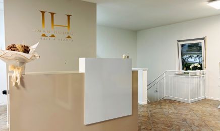 Iman Hodroj Hair & Beauty: Friseur in Kirchheim unter Teck