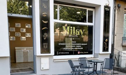 Milay Beauté : Manucure à Strasbourg