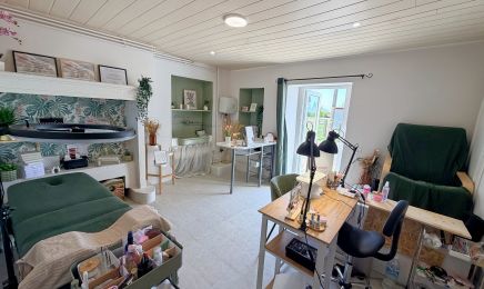 Linstant pour soi : Institut de beauté à Treteau