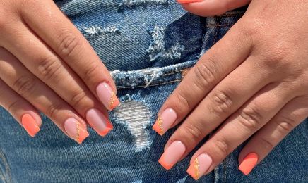 A mes ongles : Manucure à Cartelègue