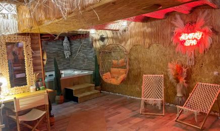 AGAFAY SPA 100% FEMMES  : Spa à La Courneuve