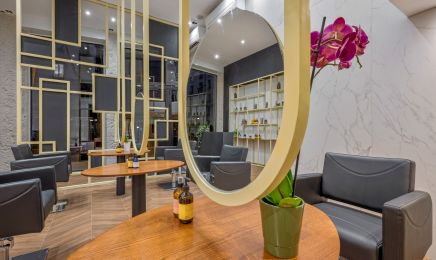 Deshira Lyon 6 : Coiffeur à Lyon