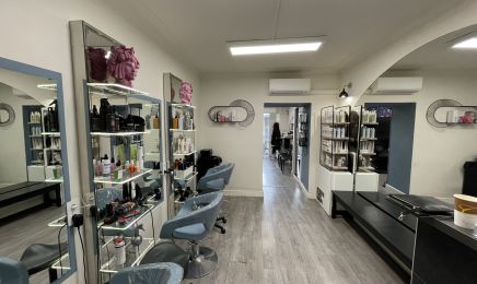 L'Atelier de Coiffure : Coiffeur à Corte