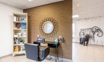 A chacun son instant : Coiffeur à Mézières-sur-Couesnon
