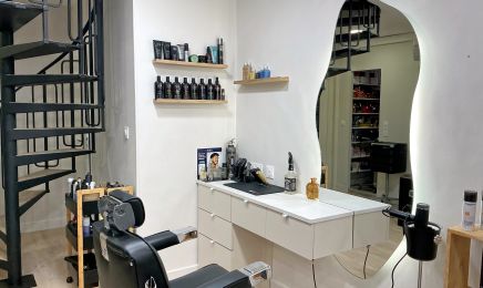 ARTISTS - Coiffeur Créateur (mixte) & Barbier : Barbier à Montreuil-Juigné