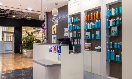 ALICIA THOMAS BEAUTE COIFFURE : Coiffeur à Bordeaux