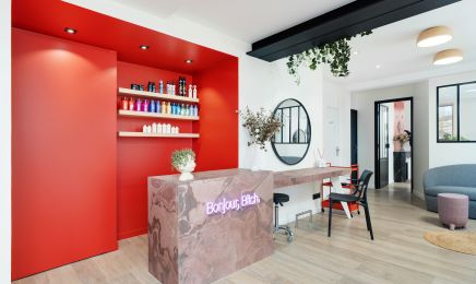 Iaquinta Céline : Coiffeur à Laxou