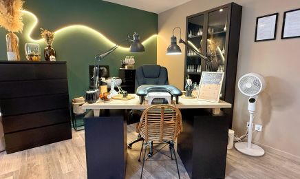 Nd Beauty : Manucure à Salon-de-Provence