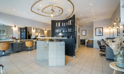De Mèche avec Vous : Coiffeur à Saint-Chamond