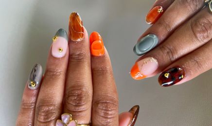 Soju Nail Art : Manucure à Rezé