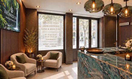 AromeDi Spa : Institut de beauté à Versailles