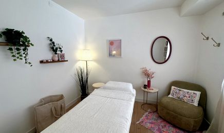 PEAUM - drainage lympathique & miracle face - renata franca : Institut de beauté à Le Cannet