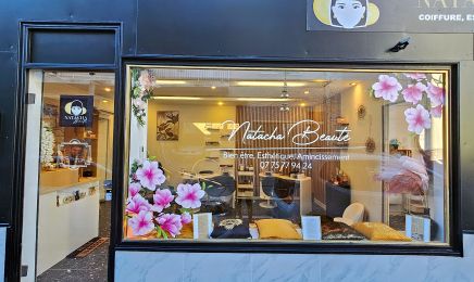 Natacha Beauté : Manucure à Le Lavandou