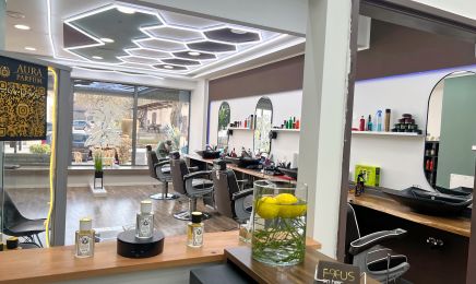 Focus on Hair: Barbershop in Augsburg