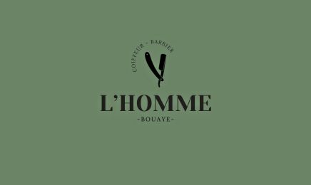 L'HOMME : Barbier à Bouaye