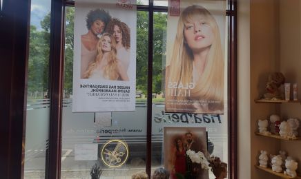 Haarperle: Friseur in Leipzig