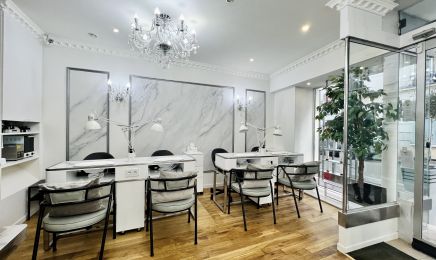 Pur Maison de Beauté : Institut de beauté à Paris