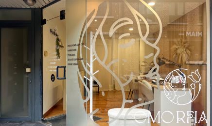 Institut Omorfia : Manucure à Nivelles