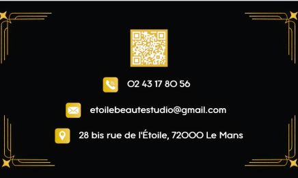 Étoile Beauté Studio : Institut de beauté à Le Mans