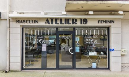 Atelier 19 : Coiffeur à Brétigny-sur-Orge