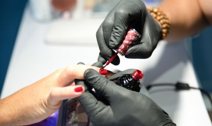 Les Ongles Parfaits : Manucure à Sète