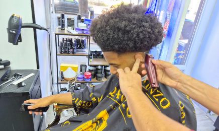 Linstant Barber : Coiffeur à Lyon
