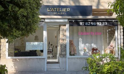 Morgane coiffure - L'atelier by Alex  : Coiffeur à Nice