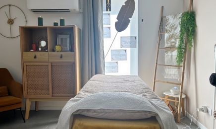 Le Temps d'une Pause - Head Spa Japonais | Drainage lymphatique | Nails   : Manucure à La Seyne-sur-Mer