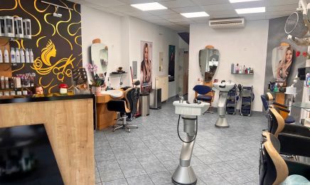 Haarstudio Goldene Schere: Friseur in Dresden