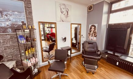 Helez: Barbershop in Bremen