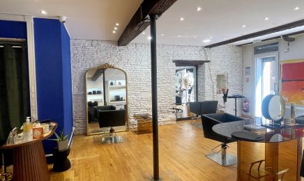 Charlie Rose : Coiffeur à Toulouse