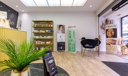 Mademoiselle Poudrée : Institut de beauté à Vierzon