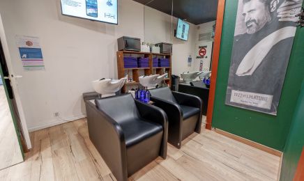 L’Atelier du Barbier - Barber Nantes Budapest : Barbier à Nantes