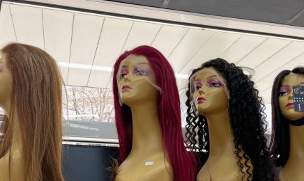 Cosmétique Konate Coiffure : Coiffeur à Strasbourg