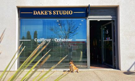 Dake's Studio : Coiffeur à Le Crès