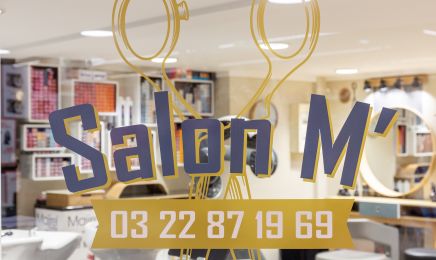 Salon M’ : Coiffeur à Rosières-en-Santerre